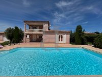 Villa Maussane-les-Alpilles #017257 Boschi Real Estate