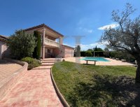 Villa Maussane-les-Alpilles #017257 Boschi Real Estate