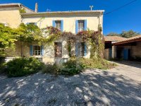 Farmhouse and stonebuilt house Saint-Rémy-de-Provence #017269 Boschi Real Estate