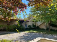 Farmhouse and stonebuilt house Saint-Rémy-de-Provence #017269 Boschi Real Estate