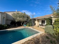 Villa Saint-Rémy-de-Provence #017263 Boschi Immobilier