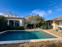 Villa Saint-Rémy-de-Provence #017263 Boschi Real Estate