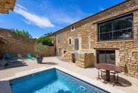 Mas Sainte-Cécile-les-Vignes #017290 Boschi Immobilier