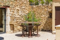 Farmhouse and stonebuilt house Sainte-Cécile-les-Vignes #017290 Boschi Real Estate