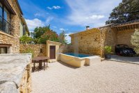 Farmhouse and stonebuilt house Sainte-Cécile-les-Vignes #017290 Boschi Real Estate