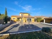 Villa Sainte-Cécile-les-Vignes #017291 Boschi Real Estate