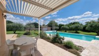 Villa Mazan #017299 Boschi Real Estate