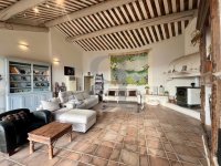 Farmhouse and stonebuilt house Saint-Rémy-de-Provence #017289 Boschi Real Estate