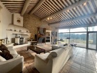 Farmhouse and stonebuilt house Saint-Rémy-de-Provence #017289 Boschi Real Estate