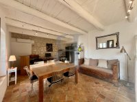 Farmhouse and stonebuilt house Saint-Rémy-de-Provence #017289 Boschi Real Estate