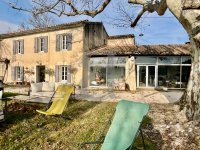 Farmhouse and stonebuilt house Saint-Rémy-de-Provence #017289 Boschi Real Estate