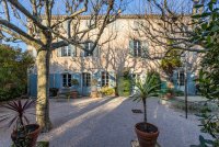 Farmhouse and stonebuilt house L'Isle-sur-la-Sorgue #017292 Boschi Real Estate