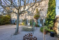 Farmhouse and stonebuilt house L'Isle-sur-la-Sorgue #017292 Boschi Real Estate