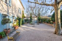 Farmhouse and stonebuilt house L'Isle-sur-la-Sorgue #017292 Boschi Real Estate