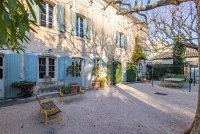 Farmhouse and stonebuilt house L'Isle-sur-la-Sorgue #017292 Boschi Real Estate