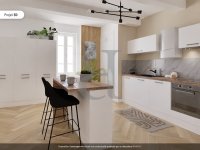 Maison de village Visan #017309 Boschi Immobilier