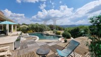 Villa Mazan #017305 Boschi Immobilier