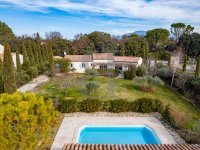 Villa Carpentras #017389 Boschi Immobilier