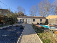 Villa Vaison-la-Romaine #017422 Boschi Immobilier