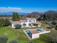 Villa La Roque-sur-Pernes #017511 Boschi Real Estate