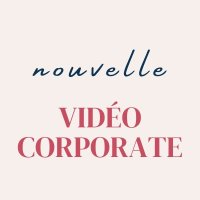 Nouvelle vidéo corporate