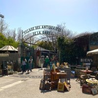 L'Isle-sur-la-Sorgue : paradis des antiquités