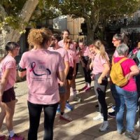 Octobre Rose à Vaison-la-Romaine