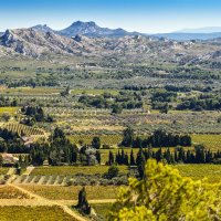 A hidden gem in Provence